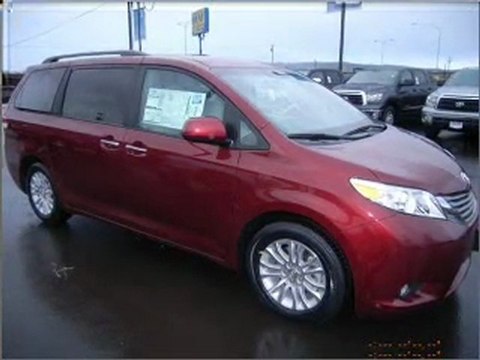 New 2011 Toyota Sienna Kelso WA - by EveryCarListed.com