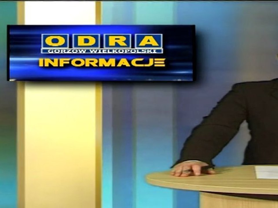 18 02 2011 Informacje Tv Odra Gorzów