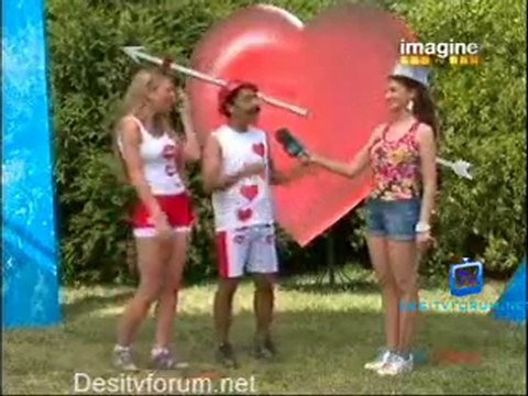 Zor Ka Jhatka Total Wipeout - 18th February 2011 Part1