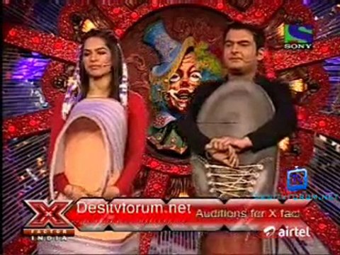 Jubilee Comedy Circus - 18th February 2011 Pt-2