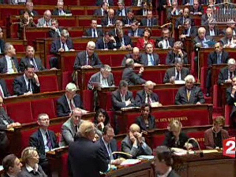FR2 Afflux de Tunisiens en Italie, fermeté de Paris