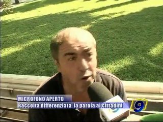 Video herunterladen: BISCEGLIE. Raccolta differenziata, la parola ai cittadini