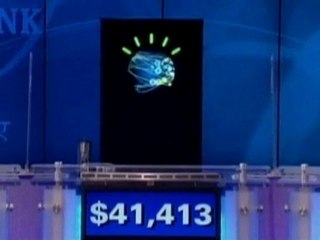 IBM supercomputer wins Jeopardy