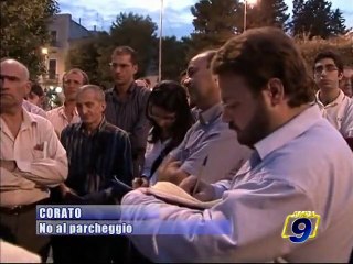 CORATO. No al parcheggio