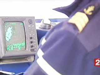 FR2: Tunisiens  de Lampedusa vers la France