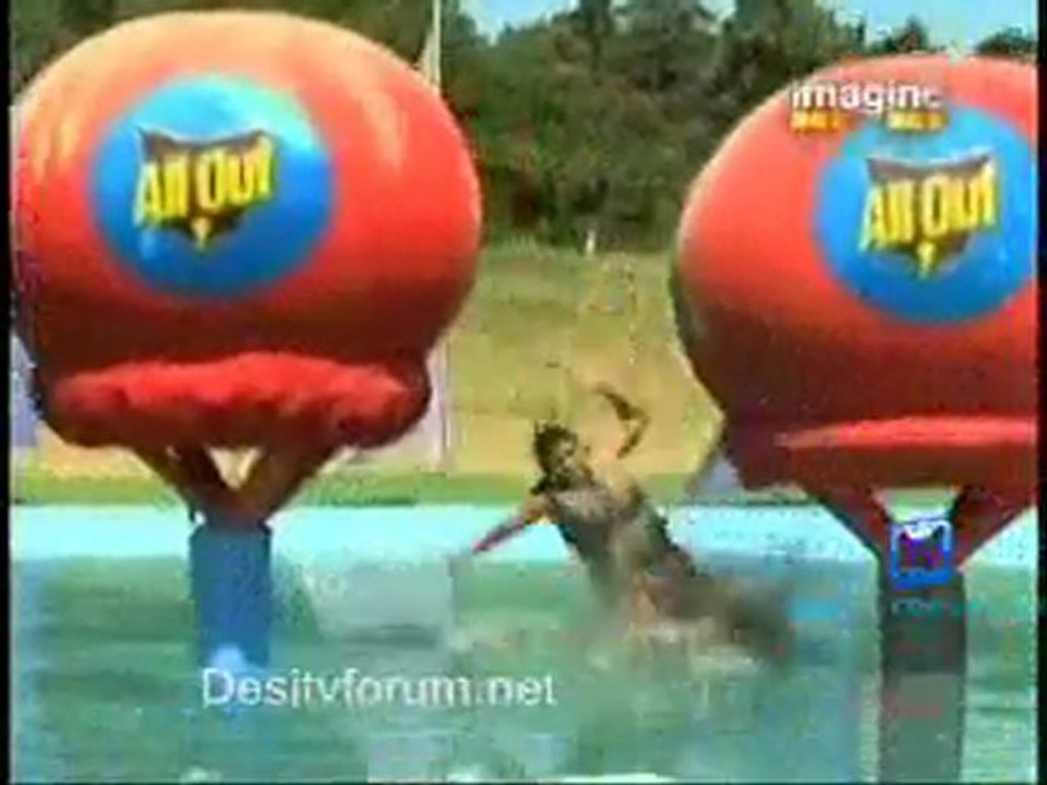 Zor Ka Jhatka Total Wipeout  - 18th February 2011 Part3