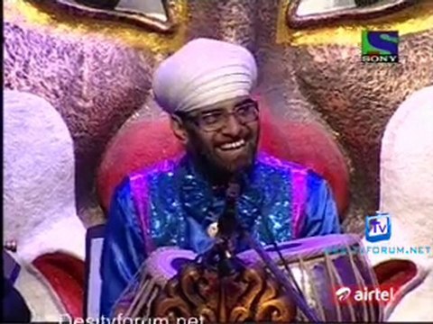 Jubilee Comedy Circus - 18th February 2011 Pt-4