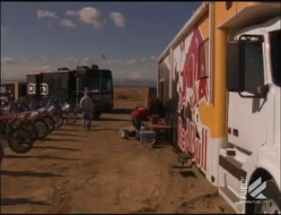 The Great Ride Open:  Delta