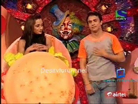 Jubilee Comedy Circus - 18th February 2011 Pt-5