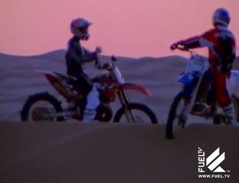 The Great Ride Open: Glamis