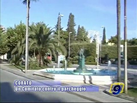 CORATO. Un comitato contro il parcheggio di Piazza Vittorio Emanuele