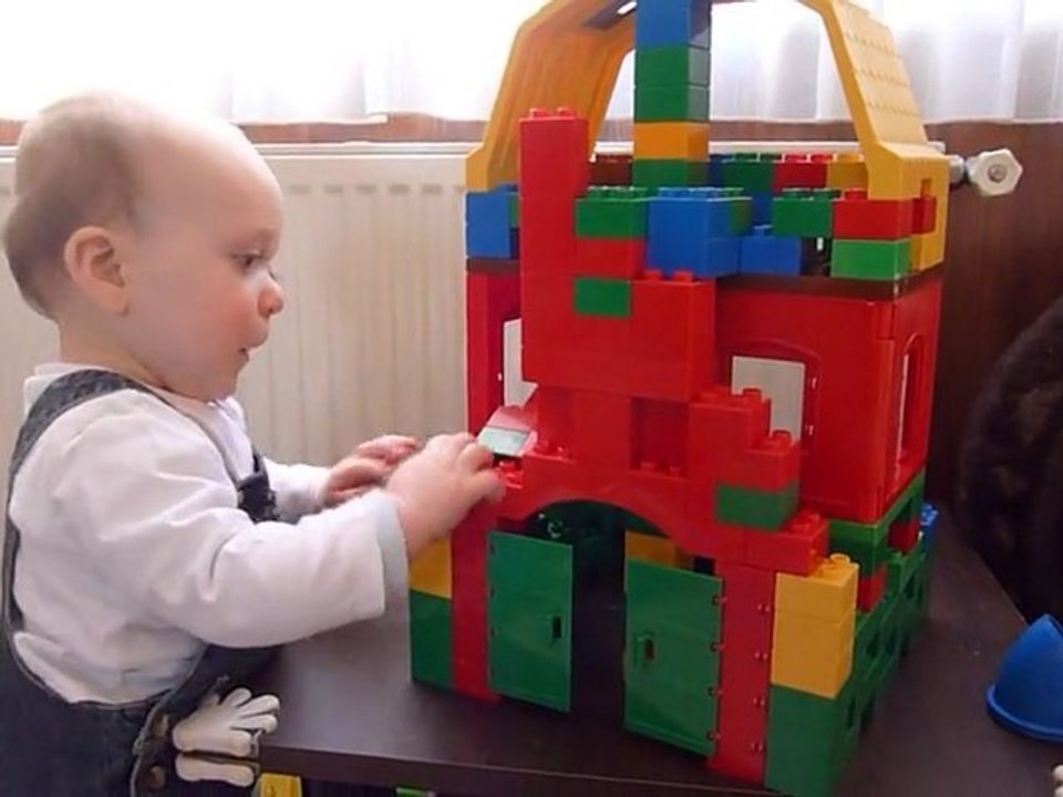 Quand le chat n'est pas là...