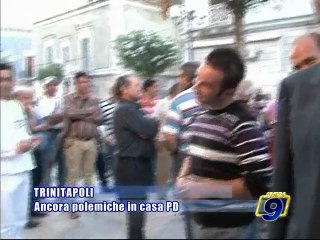 TRINITAPOLI. Ancora polemiche in casa PD