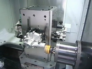 Mori Seiki The NH5000 DCG, MachineTools.TV