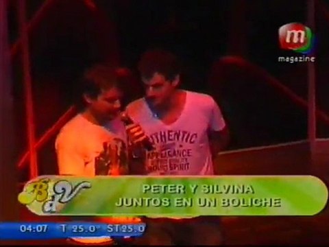 Pedro en BDV - 17 de Febrero 2011