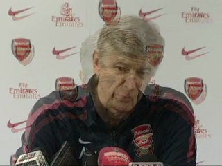 Wenger targets quadruple
