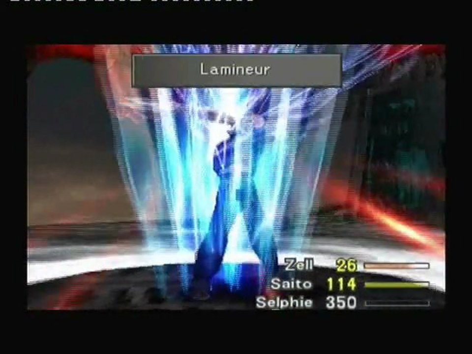 Final Fantasy VIII - W.T 7 - Le temps tourne