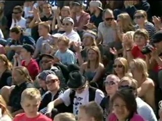 Bowlriders Finals - Day 2 Highlights