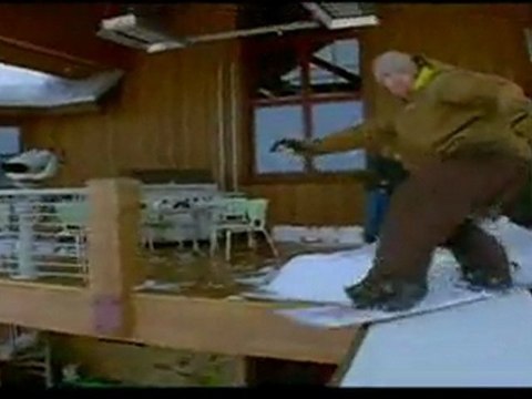 i wanna go heli skiing or the community project trailer part 1