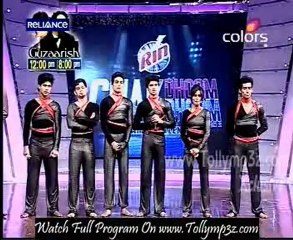 Chak Dhoom Dhoom Season 2 18th February 2011 Part 6