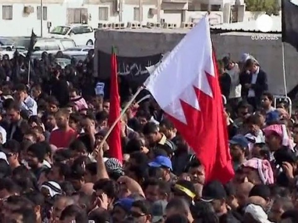 In Bahrein i funerali delle vittime raid forze di sicurezza