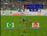 Γκολ Αναστόπουλου κόντρα σε Παναθηναϊκό (1990-91)