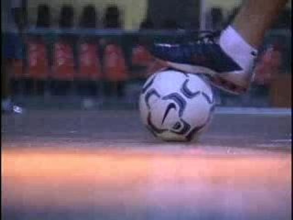 Football - Nike & Samba