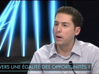 Vers une égalité des opportunités ?