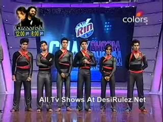 Chak Dhoom Dhoom 18th feb 11 pt6