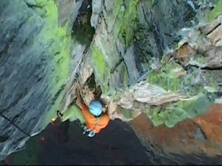 Expédition escalade Salto Angel