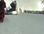 Snowboarding Whistler