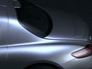Mercedes SLS AMG Test Drive