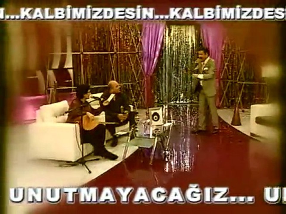 KIVIRCIK ALİ  ANISINA