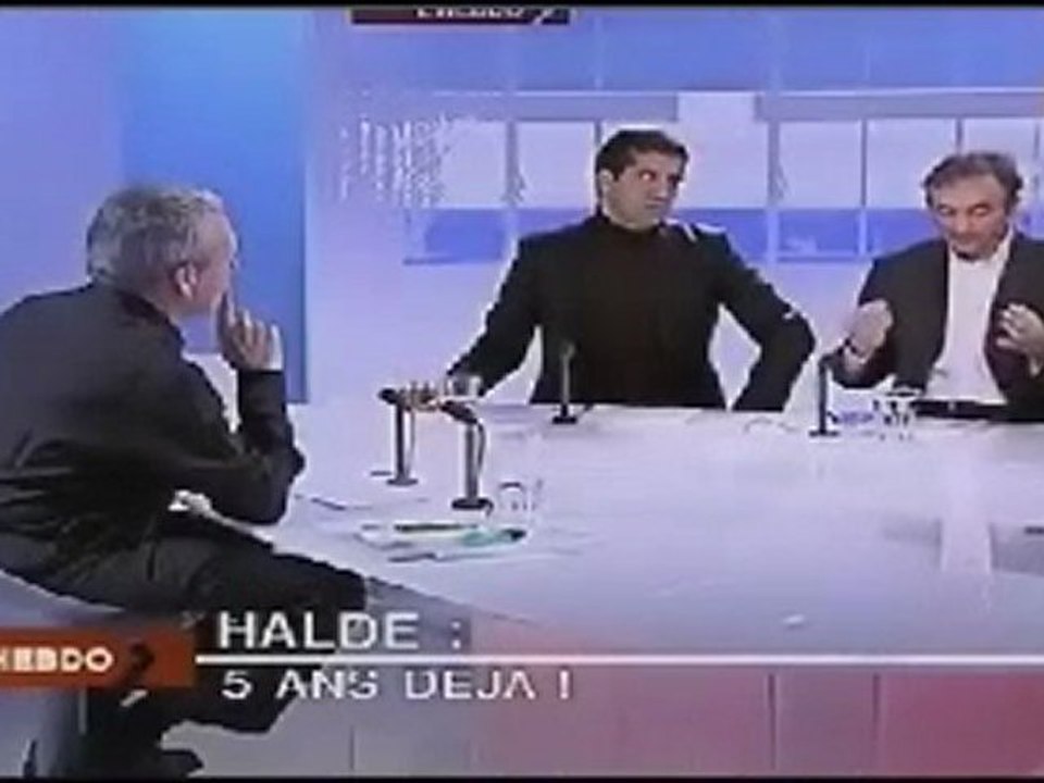 Les propos d'Eric Zemmour sur la discrimination à l'embauche