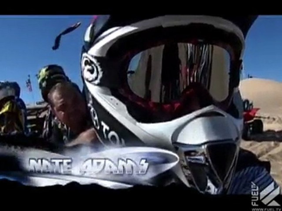 Red Bull:  Ride To The Hills