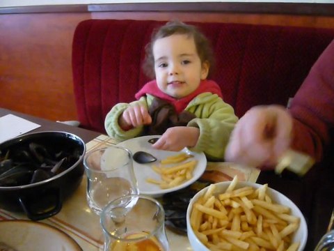 2011-01 : frites-moules à St Pierre-la-mer