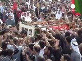 Bahreyn'de hayatını kaybedenler toprağa veriliyor