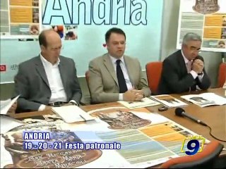 ANDRIA. Festa Patronale 2009