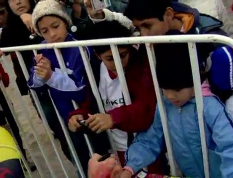 Rip Curl Pro Search Chile: Quarter-Final 3 - CJ Hobgood def. Dean Morrison