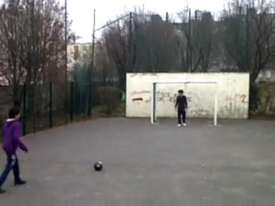 sofiane vs mehdi