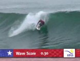 Rip Curl Pro Search Chile: Round 4 Heat 5 - Dean Morrison def. Kelly Slater