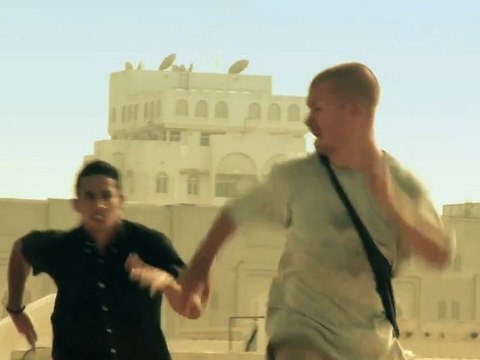 Dohard , un court métrage à la Banlieue 13 version Arabe!