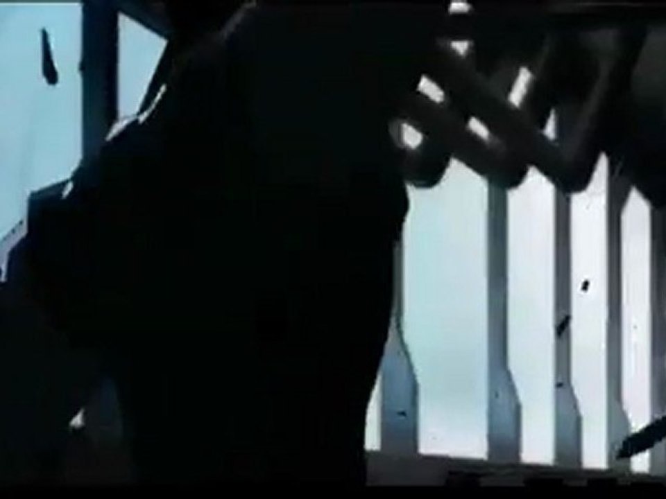 Hulk vs Wolverine Trailer