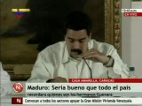 maduro no puede liberar a los presos politicos