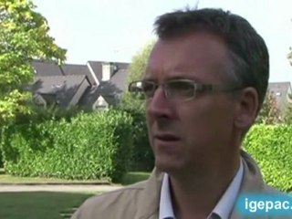 Bretagne - Les algues vertes - 2011