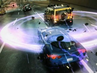 Bizarre Creations - Trailer d'adieu