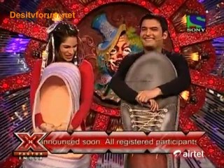Jubilee Comedy Circus 18th February 2011 Pt1