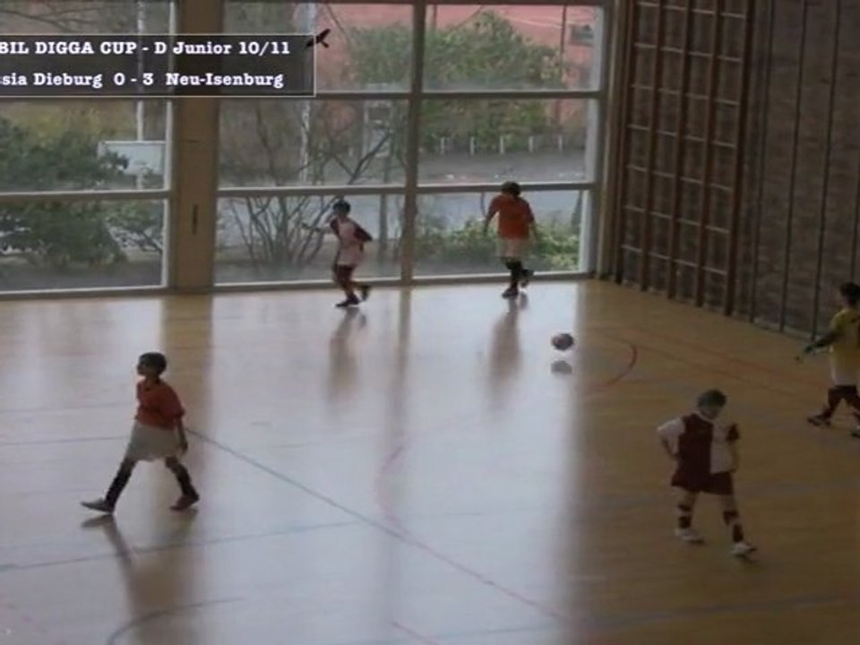 20110213 SC Hassia Dieburg - Spvgg. Neu-Isenburg / 1 - 4