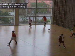 20110213 SC Hassia Dieburg - Spvgg. Neu-Isenburg / 1 - 4