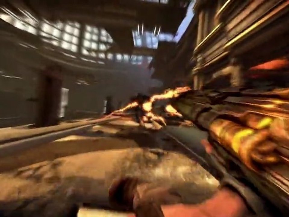BulletStorm - TV Commercial